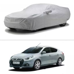 Oscar Car Cover Silver For Renault Scala-image-8