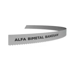 Alfa Blades 34mm X 1.10mm Grade M42 8% Cobalt Bi-Metal Bandsaw Blade AL-image-41