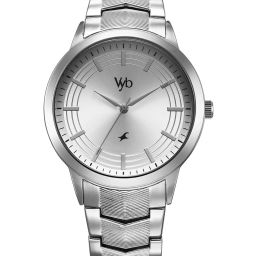 Fastrack Vyb 3.0 FV30002SM01W Analog Watch for Men image 1