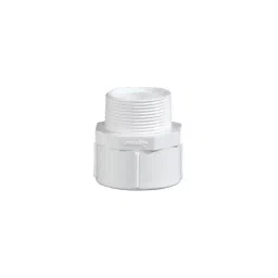 Supreme 152.4 mm (6 Inch) UPVC SCH 80 MTA FPG8MTA006EW-6