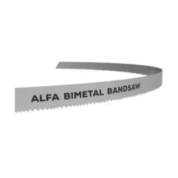 Alfa Blades 80mm X 1.60mm Grade M42 8% Cobalt Bi-Metal Bandsaw Blade SAS-image-40