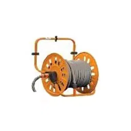Spanco 45.72 m (150 Ft) Pipe Length Capacity Hose Reel (Wall Mounted Type) Without Hose Pipe, SGHR-216-picture-42