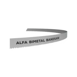 Alfa Blades 41mm X 1.30mm Grade M42 8% Cobalt Bi-Metal Bandsaw Blade IC-image-25