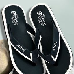 ALTEK Men Printed Thong Flip-Flops-picture-41