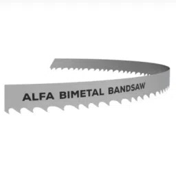 Alfa Blades 67mm X 1.60mm Grade M42 8% Cobalt Bi-Metal Bandsaw Blade LCT-image-19