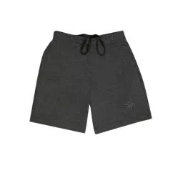 Chimprala Boys Grey Solid Shorts-image-122