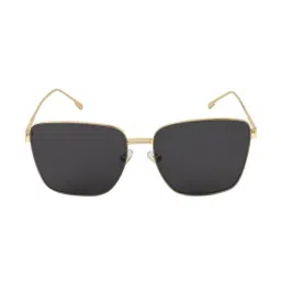 Ted Smith BEUNIQ_C1 Black Square Sunglasses-picture-22