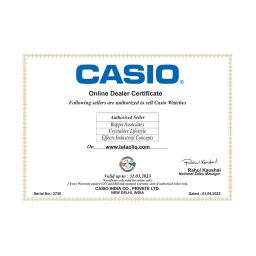 Casio Edifice Bluetooth Connect ECB-40MP-1ADF Analog-Digital Watch for Men image 3