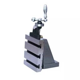Assorts Fixed Vertical Milling Slide ?Cast Iron, & Steel 100x125 mm Base 3 Slots for Lathe Machine-picture-25