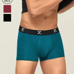 XYXX Assorted Trunks - Pack of 3-picture-45