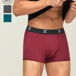 XYXX Assorted Trunks - Pack of 3-picture-47