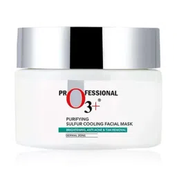O3+ Sulfur Cooling Facial Mask - 50 gm-picture-11
