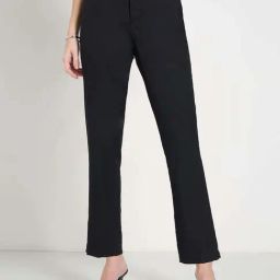 Annabelle by Pantaloons BlackTrousers-image-97