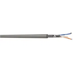 RS PRO 2010528 0.22 mm² 4 core Data Cable Grey (100 m)-picture-16