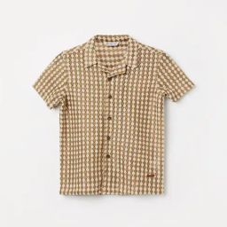 Fame Forever by Lifestyle Boys Multi Regular Fit Shirt-image-6