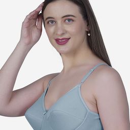 SHYAM SONS FLAIR Bra Full Coverage Heavily Padded image 3