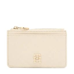 TOMMY HILFIGER Women Beige Wallet-image-12