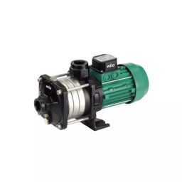 Wilo 0.55 kW 0.75HP MHIL304-1/E/1-230-50-2 Single Stage Self Priming Pressure Booster System,8011411-16