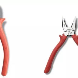 Sky Blue Sbe_Plier_0592 Lineman Plier 7.8 inch Set of 2 Pcs-image-93