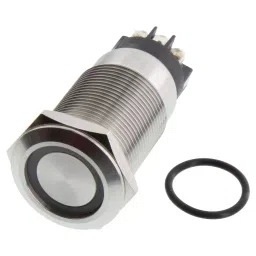 ARCOLECTRIC (BULGIN LIMITED) ANTI VANDAL SW, SPDT, 5A, 24V/125V, WHT, MPI005RTELSWH12-picture-16