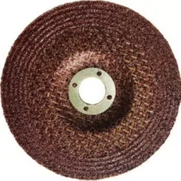 Div's DC Wheel Brown Dia 4 inch (101.6 mm) 6 mm Thickness, Plus (Pack of 10)-image-96