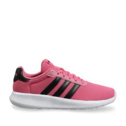 Adidas Women's LITE RACER 3.0 Pink Running Shoes-image-68