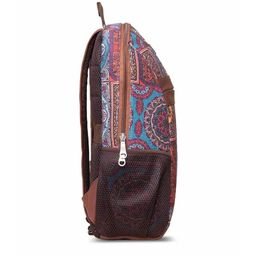 ZOUK Women Graphic Backpack image 4