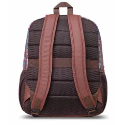 ZOUK Women Graphic Backpack image 5