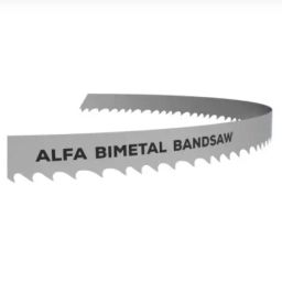 Alfa Blades 67mm X 1.60mm Grade M51 10% Cobalt Bi-Metal Bandsaw Blade LCT-12