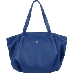 Baggit Blue Extra Large Tote-image-57