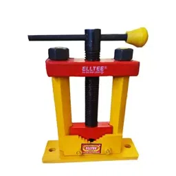 B K JAGAN & CO Pipe Vice Square Piller Type 2 Inch-26