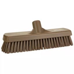 VIKAN Scrubbing Brush PET Hard 46 mm Bristle Length Brown, 706066-image-98