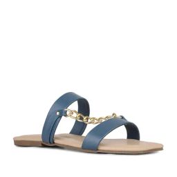Inc.5 Women's Blue Casual Sandals-image-97