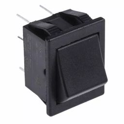 ARCOLECTRIC (BULGIN LIMITED) DPDT On-On Rocker Switch Panel Mount, C1560ALAAB-image-49