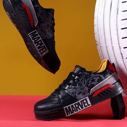 Sparx Men Printed Round Toe lace Ups Sneakers-16