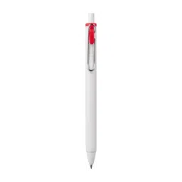 UNI Uniball ONE UMN S 0.7 mm Red Ink Gel Pen (Pack of 10 Pcs)-image-27