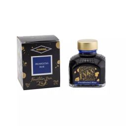 DIAMINE 80 ml Presidential Blue Ink Bottle for Fountain Pen-image-87