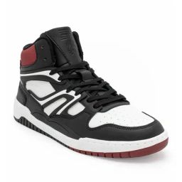 Red Tape Men's Hustle Collection Multicolor Ankle High Sneakers image 3