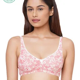 Inner Sense Multicolor Full Coverage Bra - Pack of 3 image 4