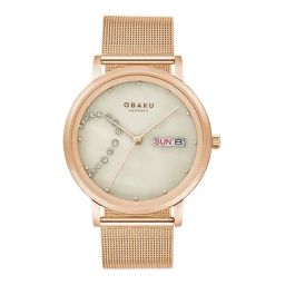 OBAKU V248GHVJMV Brink Analog Watch for Men-image-13