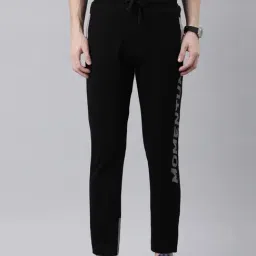 Dixcy Scott Originals Black Beauty Regular Fit Printed Track Pants-image-71