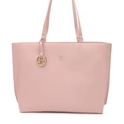 TOMMY HILFIGER Women Pink Tote-20