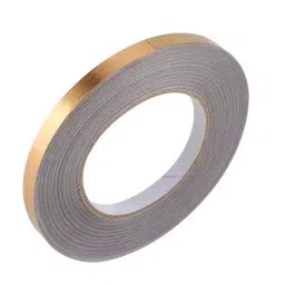 AMICICARE Tile Sticker Gap Sealing Tape Gold 50 m Length 10 mm Width-45