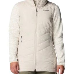 Columbia Brown Polyester Regular Jacket-image-12