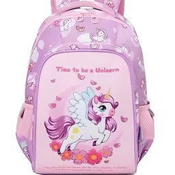YK Unisex Kids Graphic Backpack-picture-44
