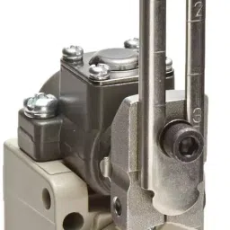 Omron WLCA12-2N (Protection Class IP67 Operating Force 9.61 N) General Purpose Vertical Limit Switch-32