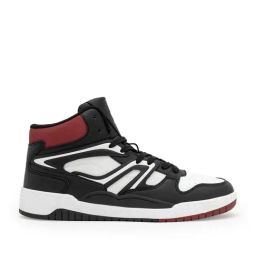 Red Tape Men's Hustle Collection Multicolor Ankle High Sneakers image 2