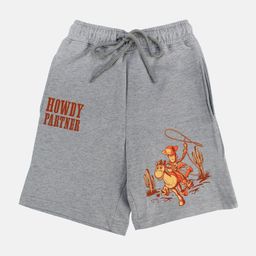 Wear Your Mind Boys Printed Mid-Rise Shorts-picture-32