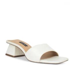 Nine West Women's White Casual Sandals-image-16