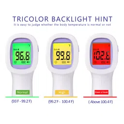 PrimaCheck PRM-001 Multi-Functional Non Contact Infrared Thermometer image 2